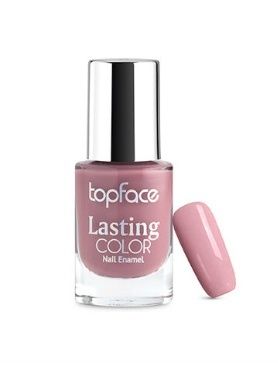 Topface Lasting color nail polish tone 14, toffee - PT104 (9ml)